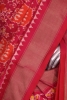 Pure Handloom Patola Ikat Silk Saree